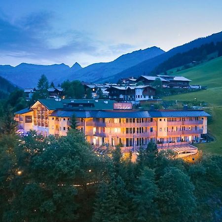 Hotel Residenz Hochalm - Ski In - Ski Out Saalbach-Hinterglemm Exteriér fotografie