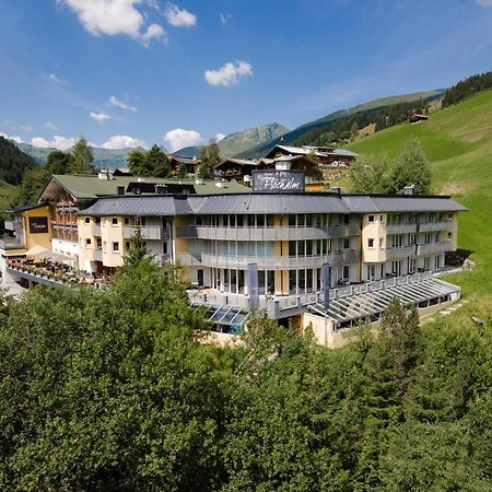 Hotel Residenz Hochalm Saalbach-Hinterglemm Exteriér fotografie