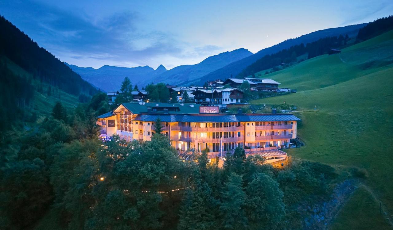 Hotel Residenz Hochalm - Ski In - Ski Out Saalbach-Hinterglemm Exteriér fotografie